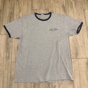 Authentic Vintage Ralph Lauren Polo Jeans Top- Medium Size Classic 90s Y2K Style